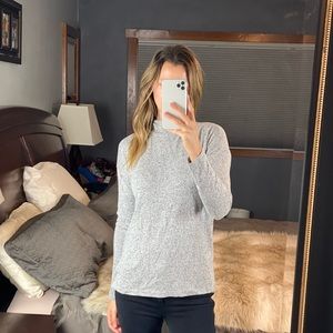 J. Crew Long Sleeve Turtle Neck Sweater, Small